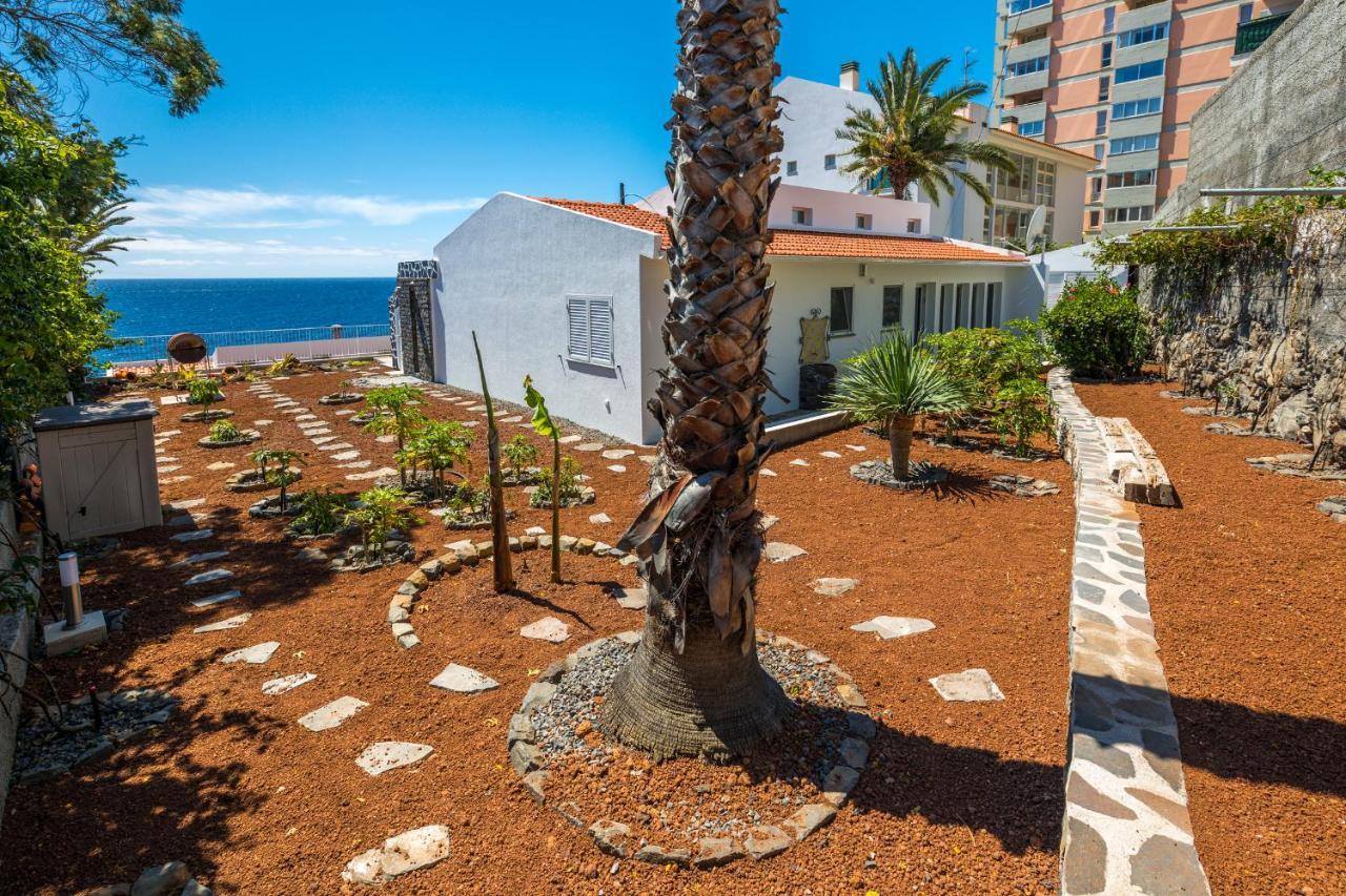 Casa Maravilha III Caniço Exterior foto